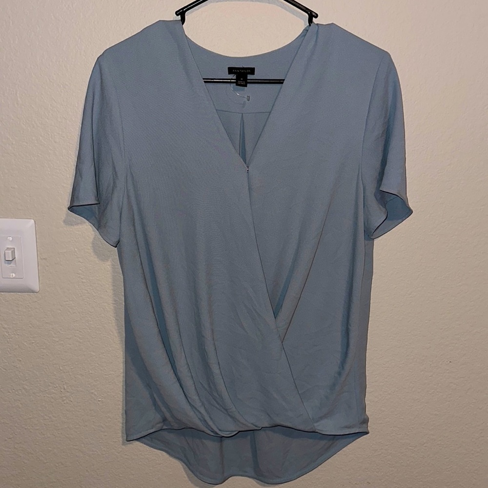 I washed it with the tags on it so it’s new, but washed and no tags